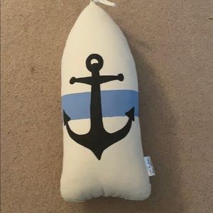 Anchor buoy pillow
